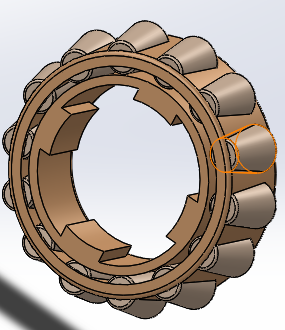 斜盘式轴向柱塞泵